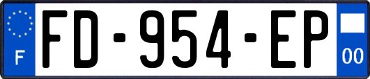 FD-954-EP