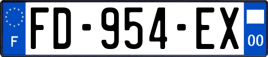 FD-954-EX