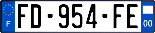 FD-954-FE