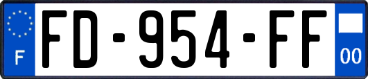 FD-954-FF