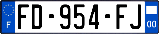 FD-954-FJ