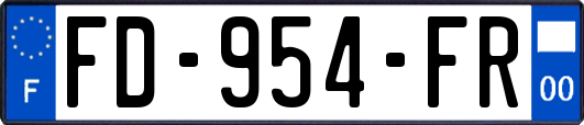 FD-954-FR