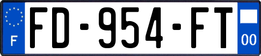 FD-954-FT