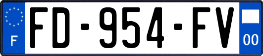 FD-954-FV