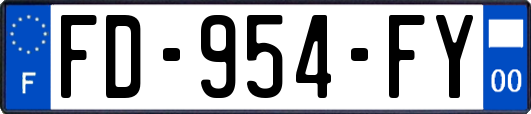 FD-954-FY