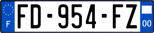 FD-954-FZ