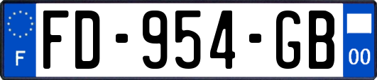 FD-954-GB