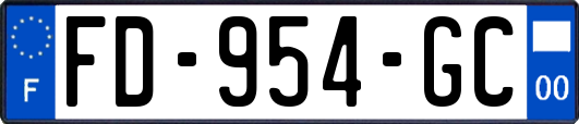 FD-954-GC
