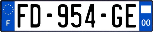 FD-954-GE