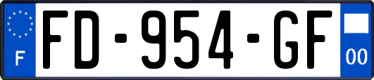 FD-954-GF