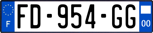 FD-954-GG