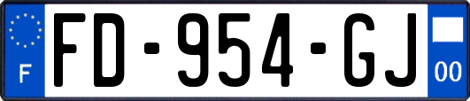 FD-954-GJ