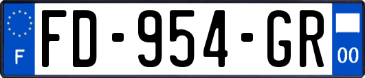 FD-954-GR