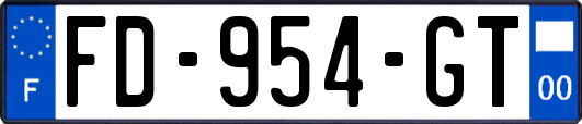FD-954-GT