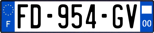 FD-954-GV