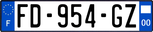 FD-954-GZ