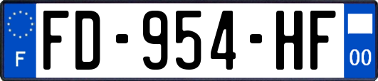 FD-954-HF