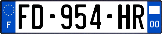 FD-954-HR