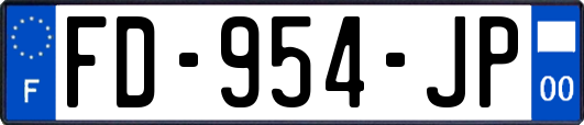 FD-954-JP