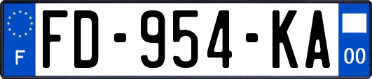 FD-954-KA