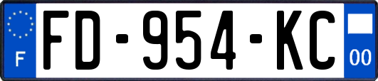 FD-954-KC