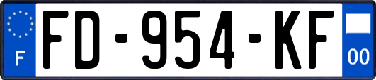 FD-954-KF