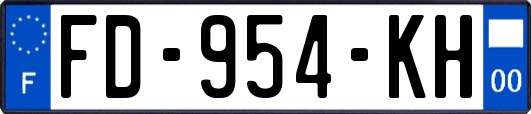FD-954-KH