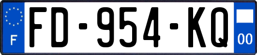 FD-954-KQ