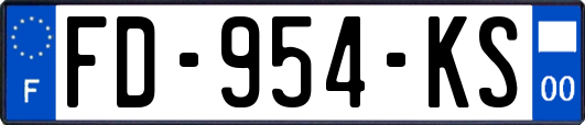 FD-954-KS