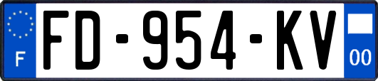 FD-954-KV
