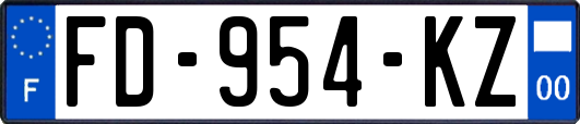 FD-954-KZ