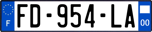 FD-954-LA
