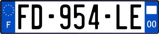 FD-954-LE