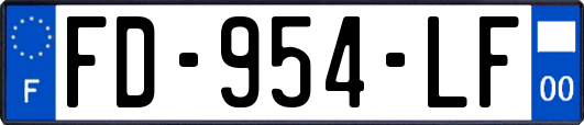 FD-954-LF