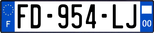 FD-954-LJ