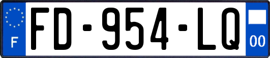 FD-954-LQ