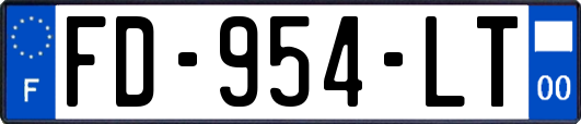 FD-954-LT