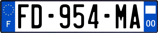 FD-954-MA