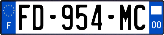 FD-954-MC