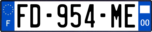 FD-954-ME
