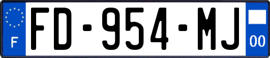 FD-954-MJ