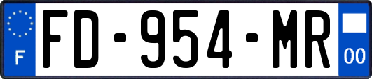 FD-954-MR