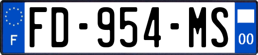 FD-954-MS