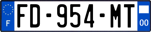 FD-954-MT