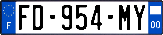 FD-954-MY