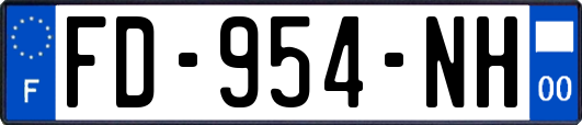 FD-954-NH