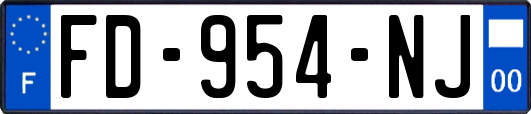 FD-954-NJ