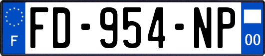 FD-954-NP