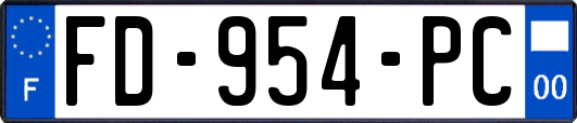 FD-954-PC