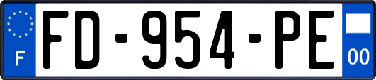 FD-954-PE